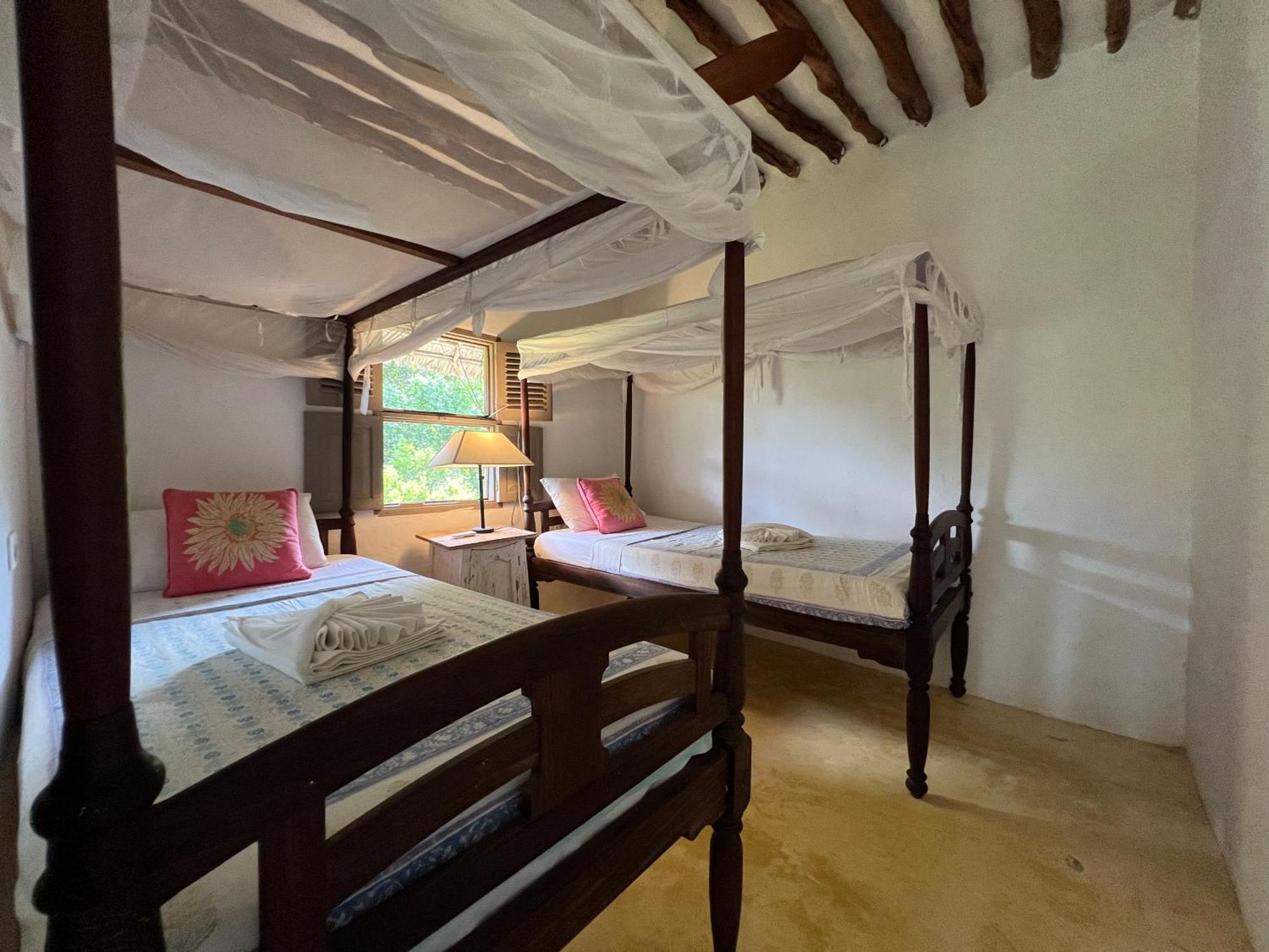 The Cabanas Lamu Matondoni エクステリア 写真