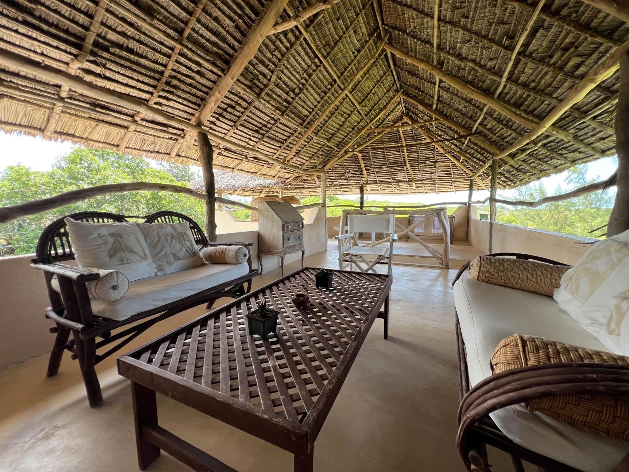 The Cabanas Lamu Matondoni エクステリア 写真