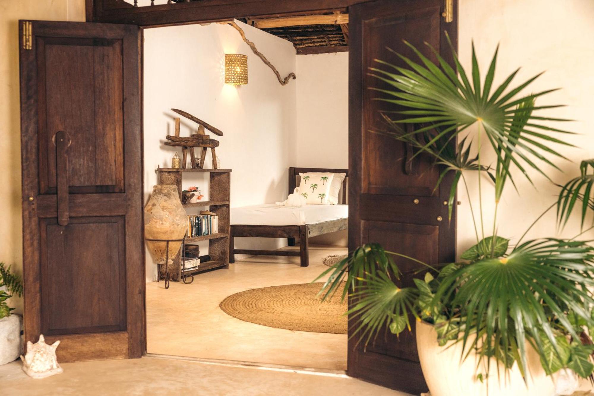 The Cabanas Lamu Matondoni エクステリア 写真