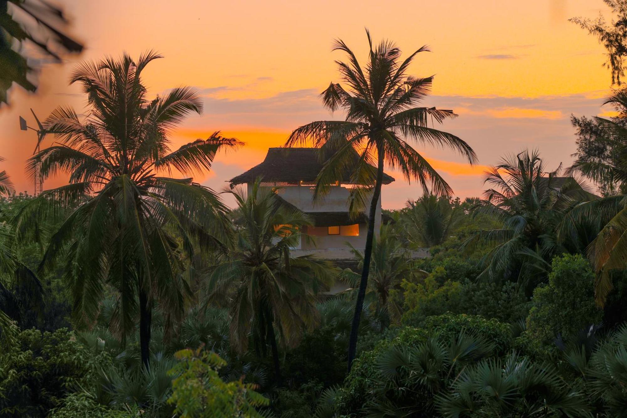The Cabanas Lamu Matondoni エクステリア 写真