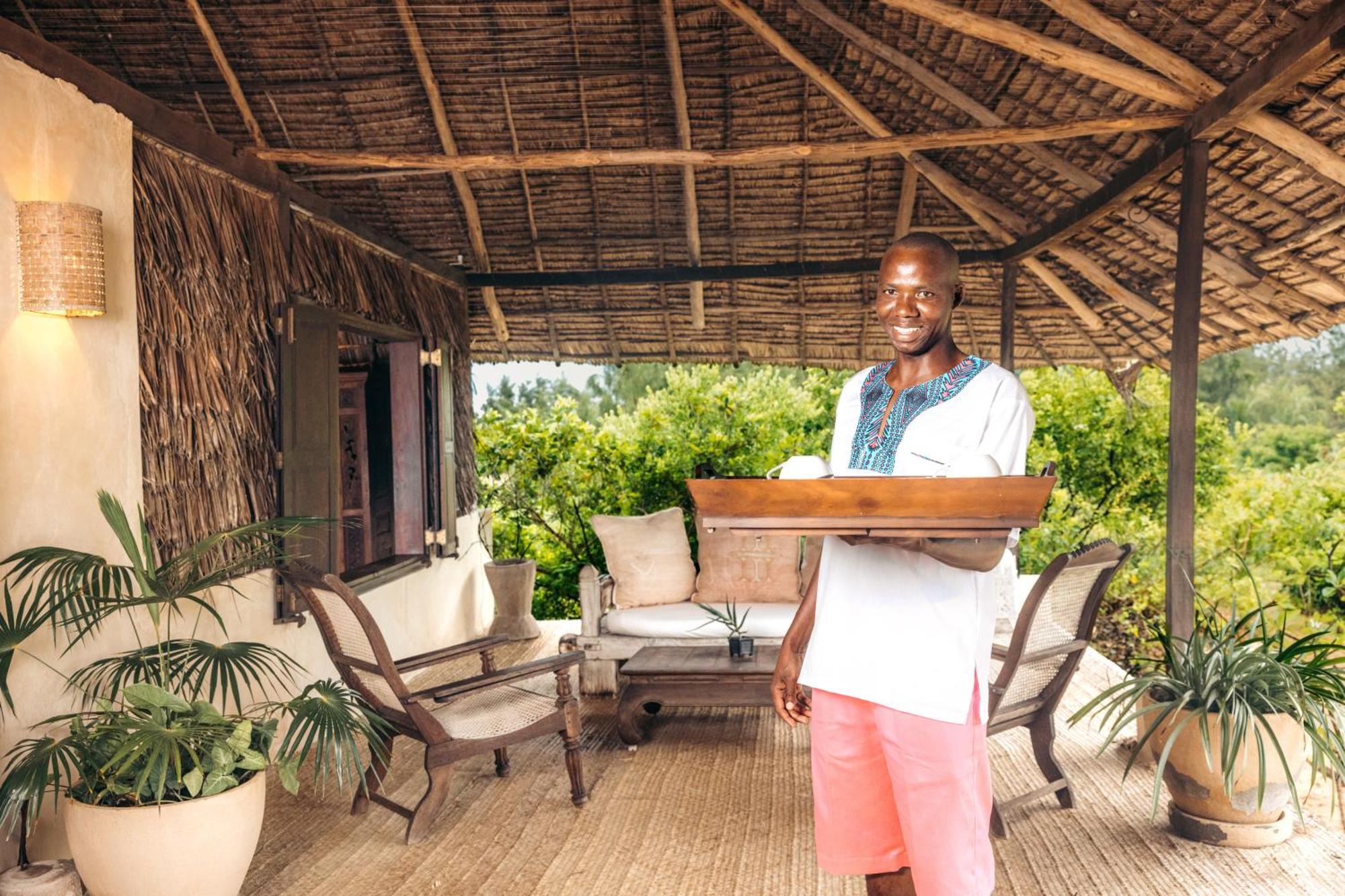 The Cabanas Lamu Matondoni エクステリア 写真