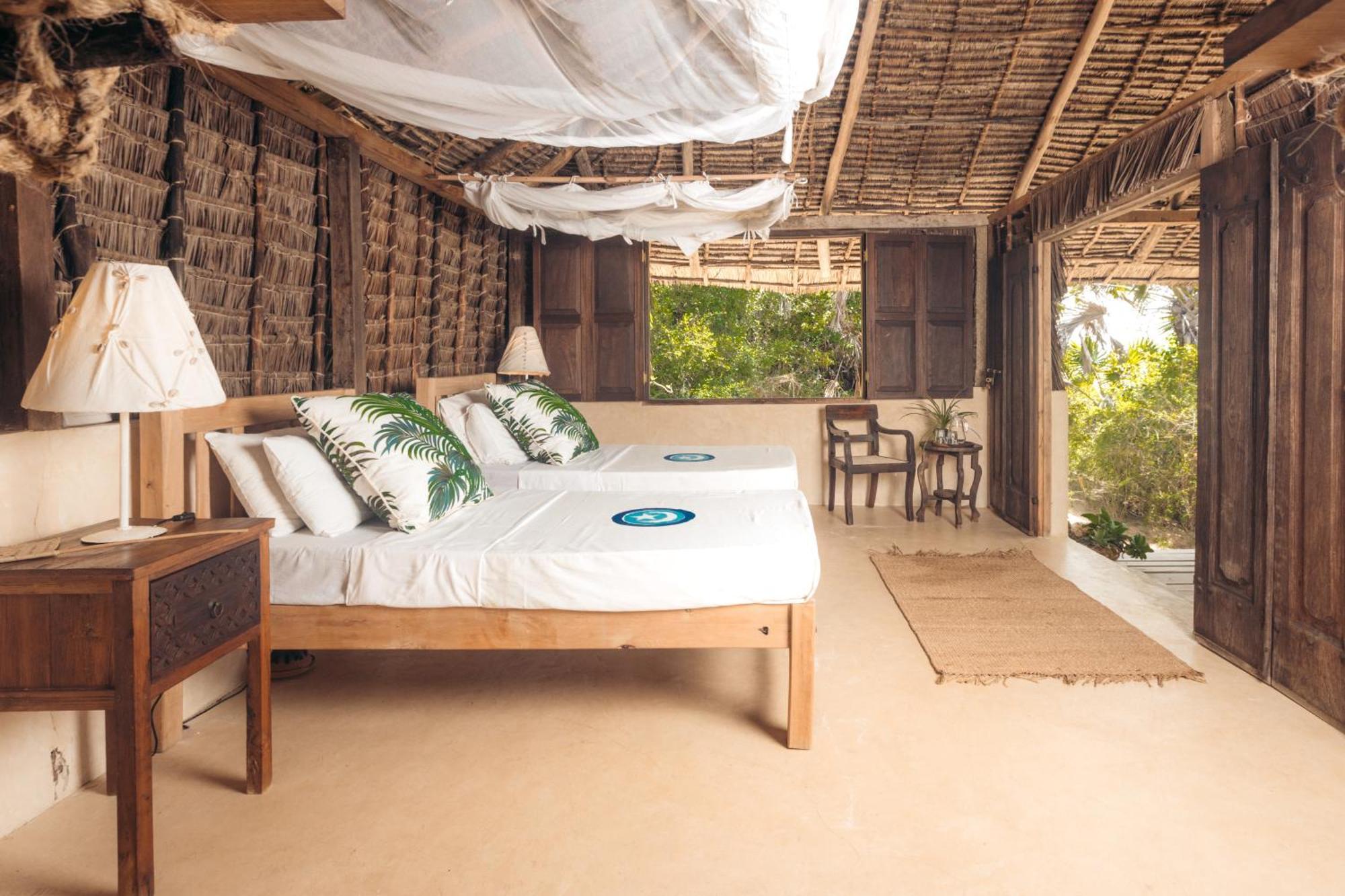 The Cabanas Lamu Matondoni エクステリア 写真