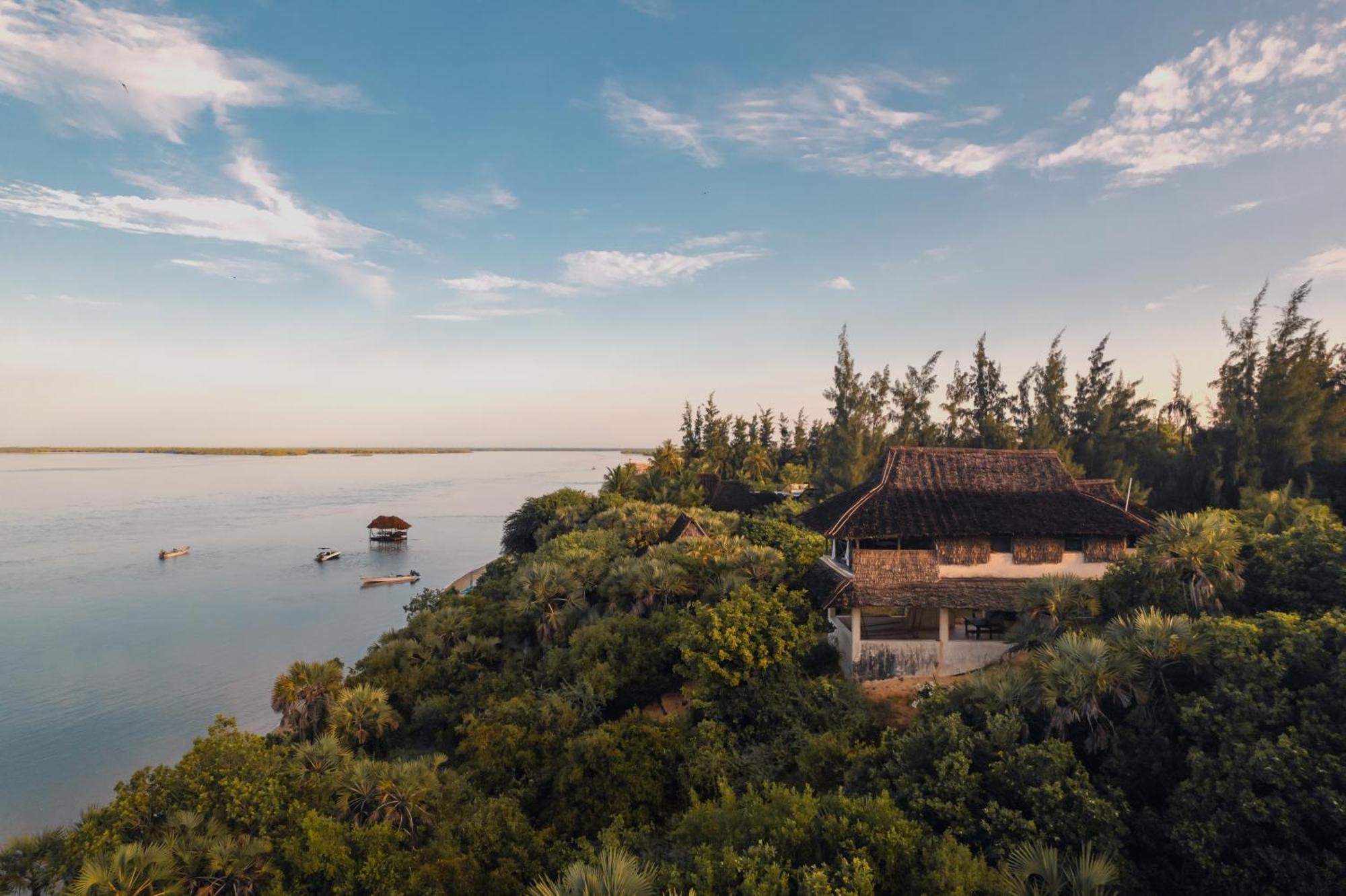 The Cabanas Lamu Matondoni エクステリア 写真