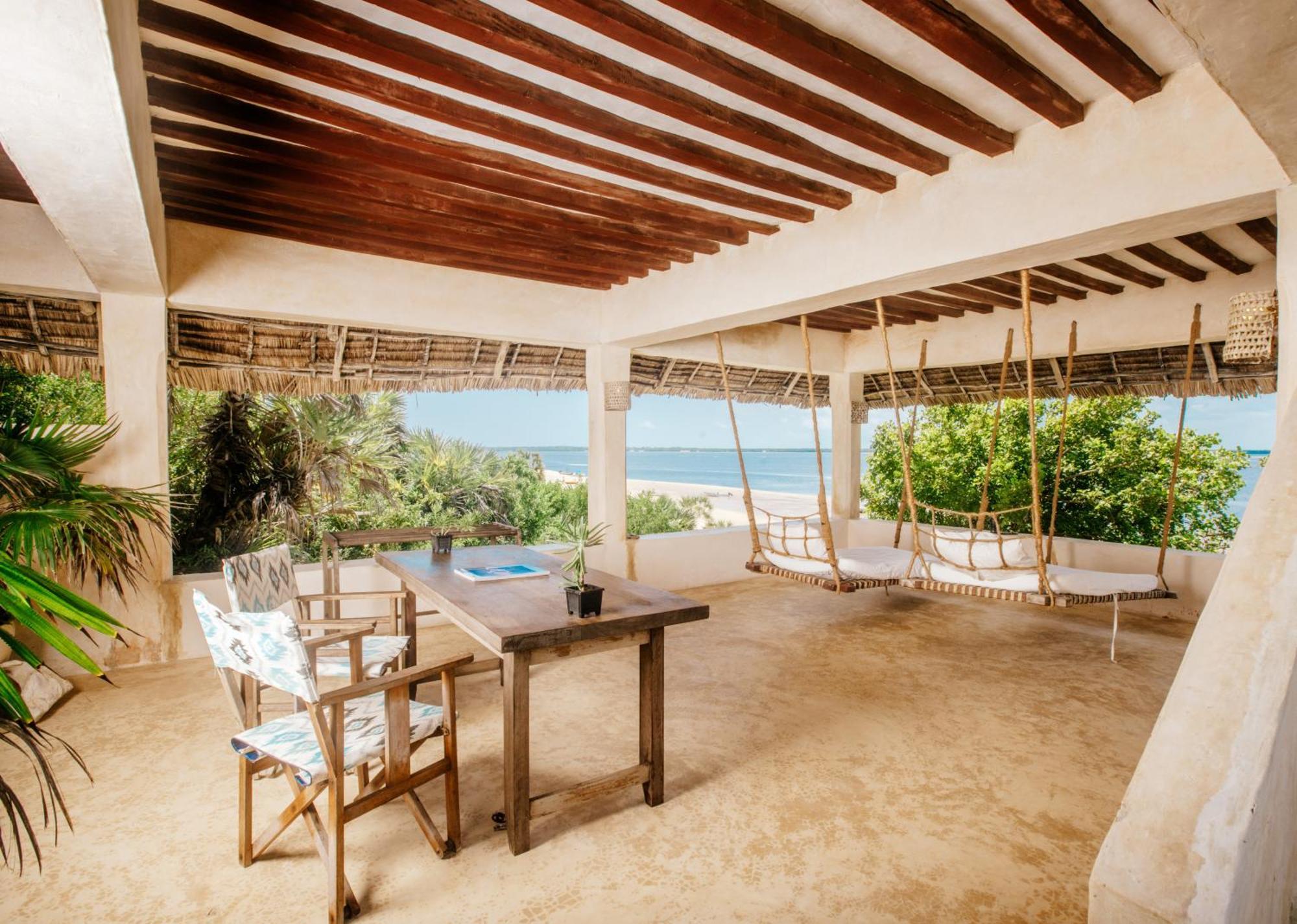 The Cabanas Lamu Matondoni エクステリア 写真