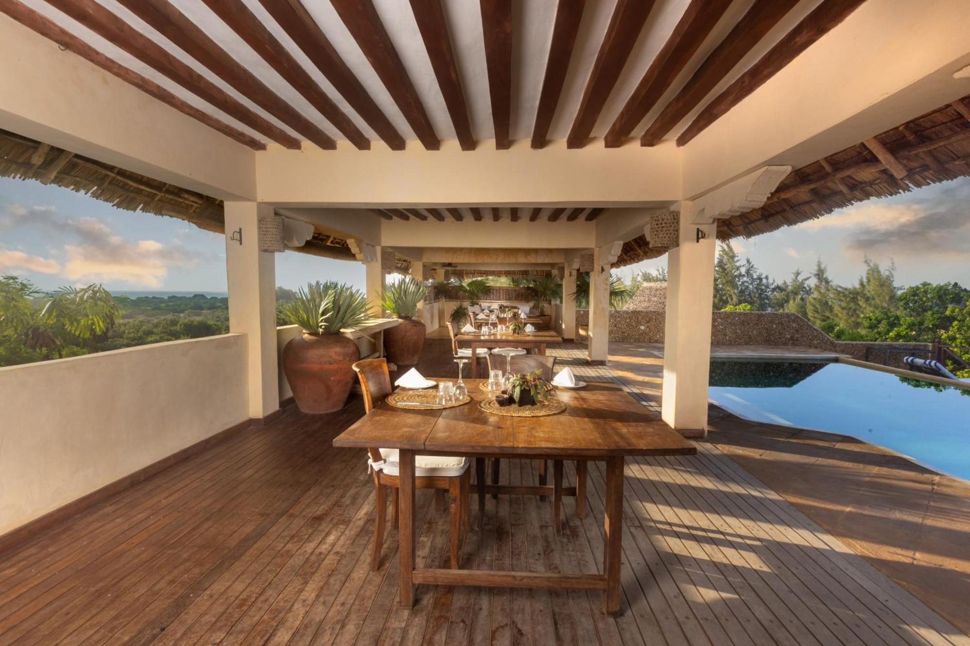 The Cabanas Lamu Matondoni エクステリア 写真