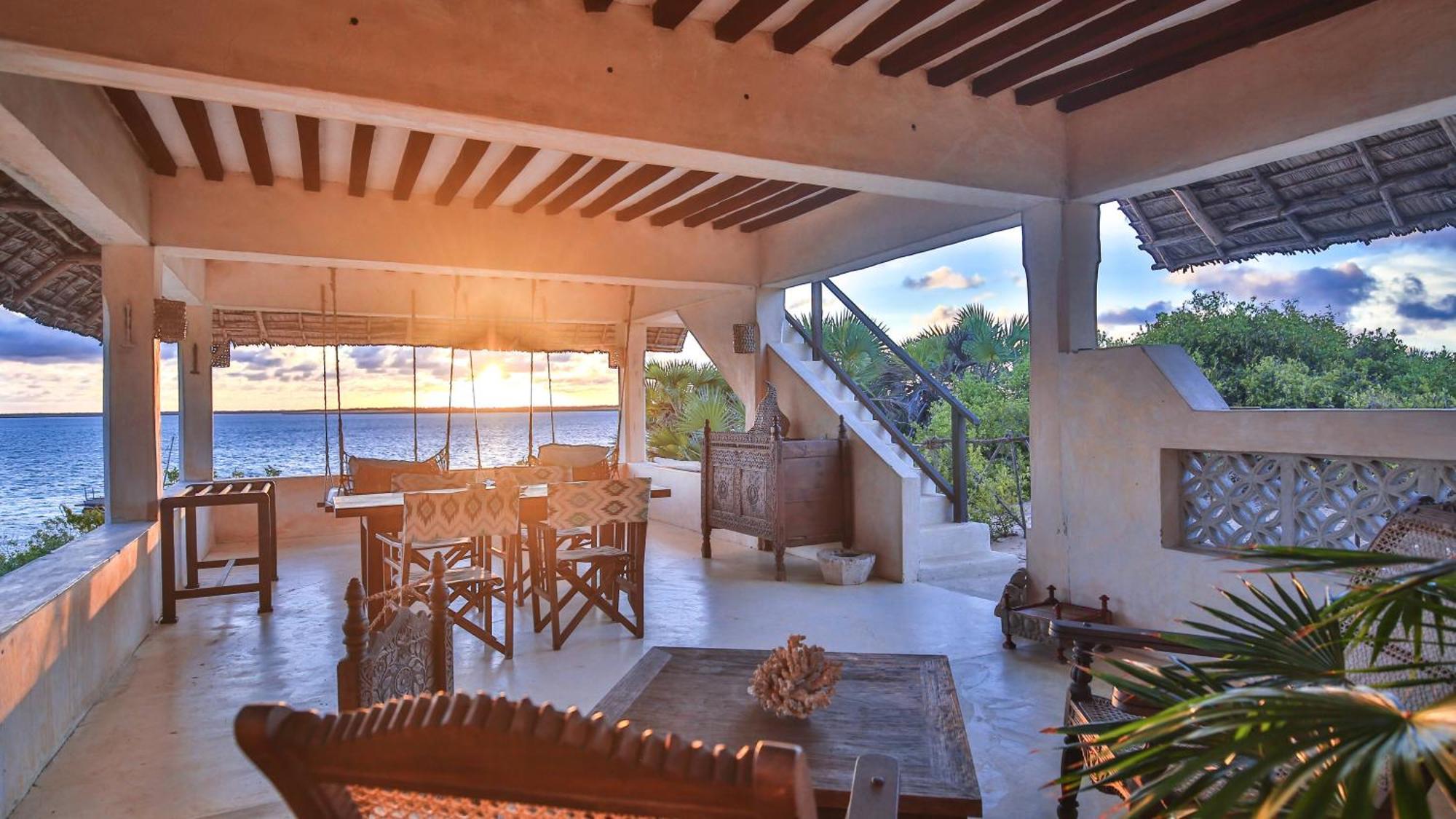 The Cabanas Lamu Matondoni エクステリア 写真