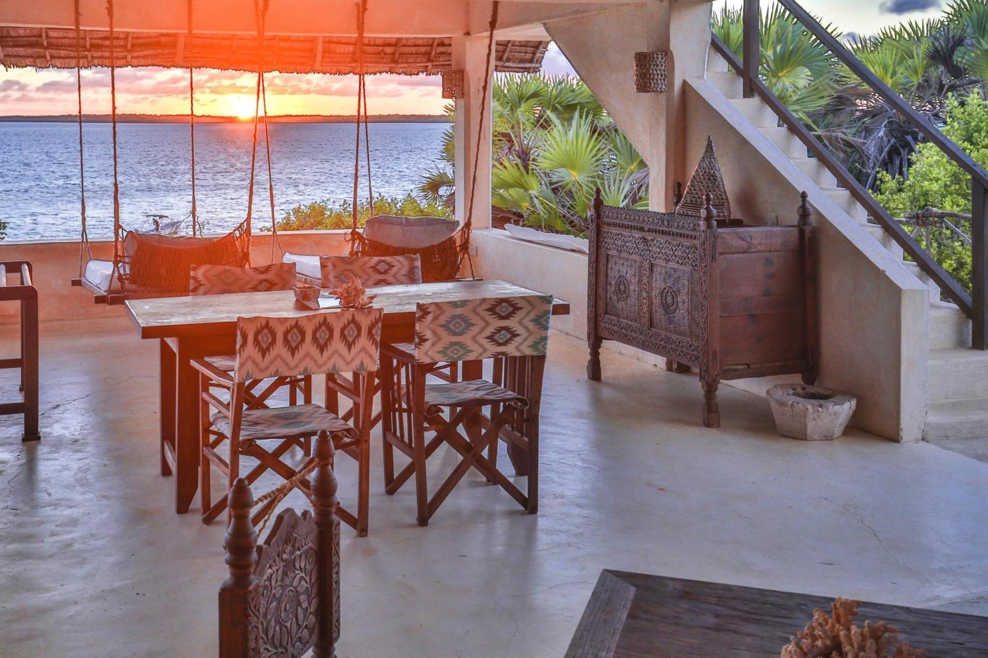 The Cabanas Lamu Matondoni エクステリア 写真