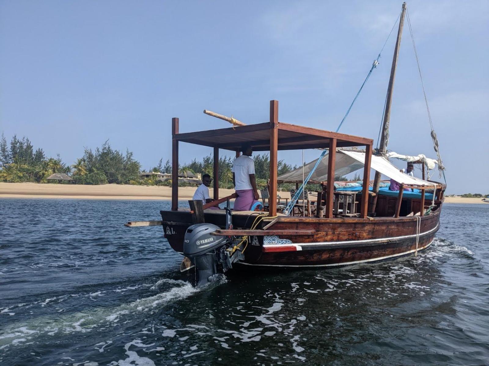 The Cabanas Lamu Matondoni エクステリア 写真