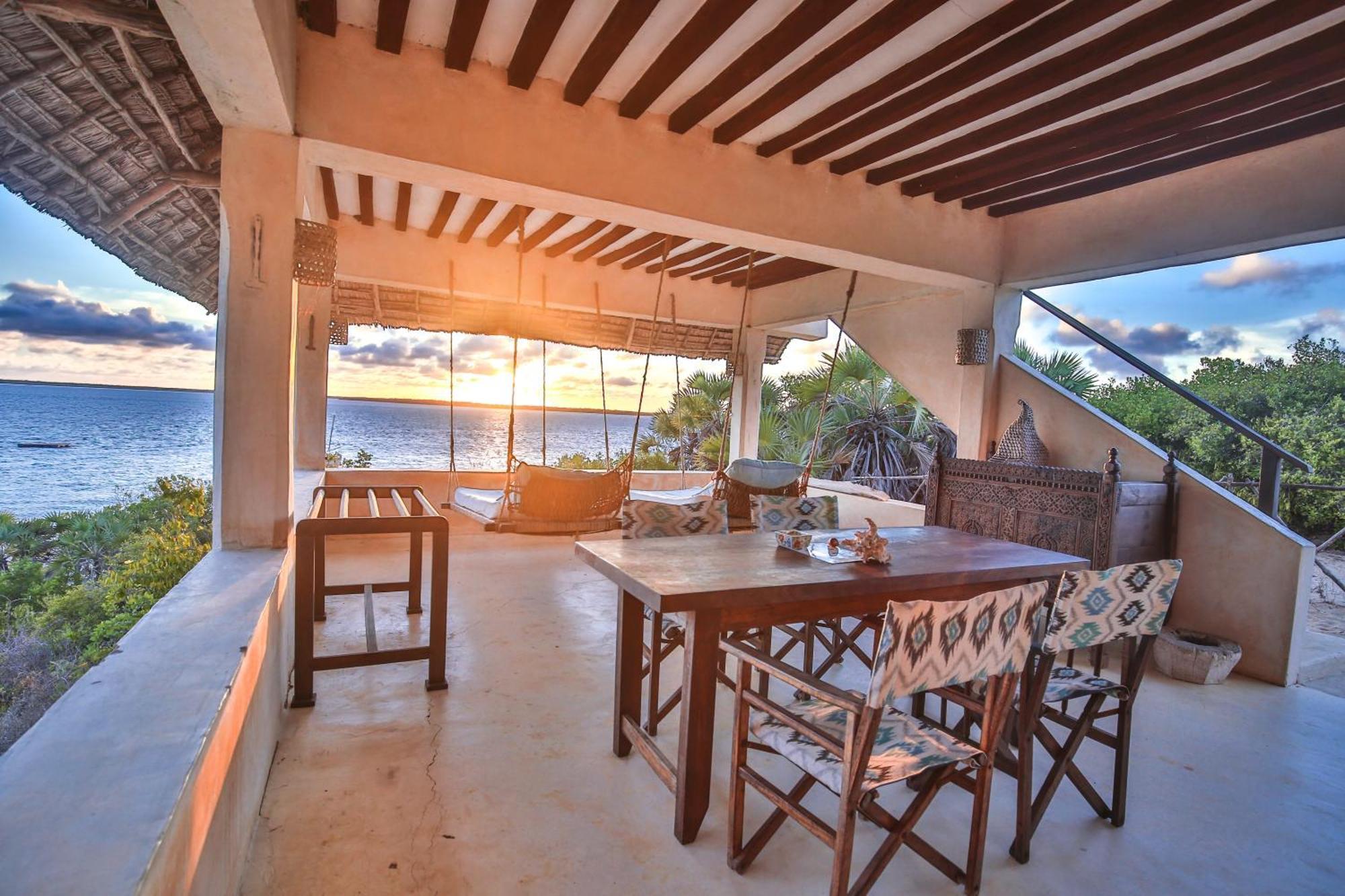 The Cabanas Lamu Matondoni エクステリア 写真