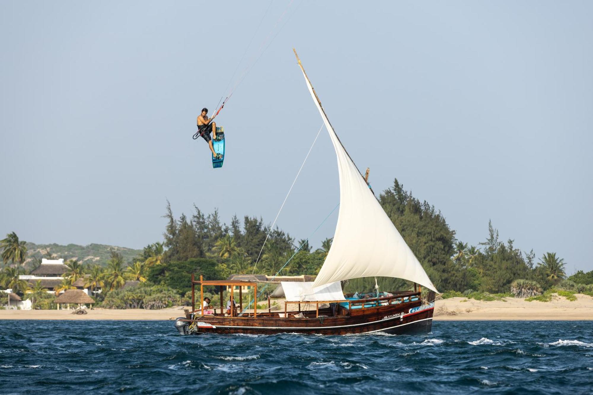 The Cabanas Lamu Matondoni エクステリア 写真