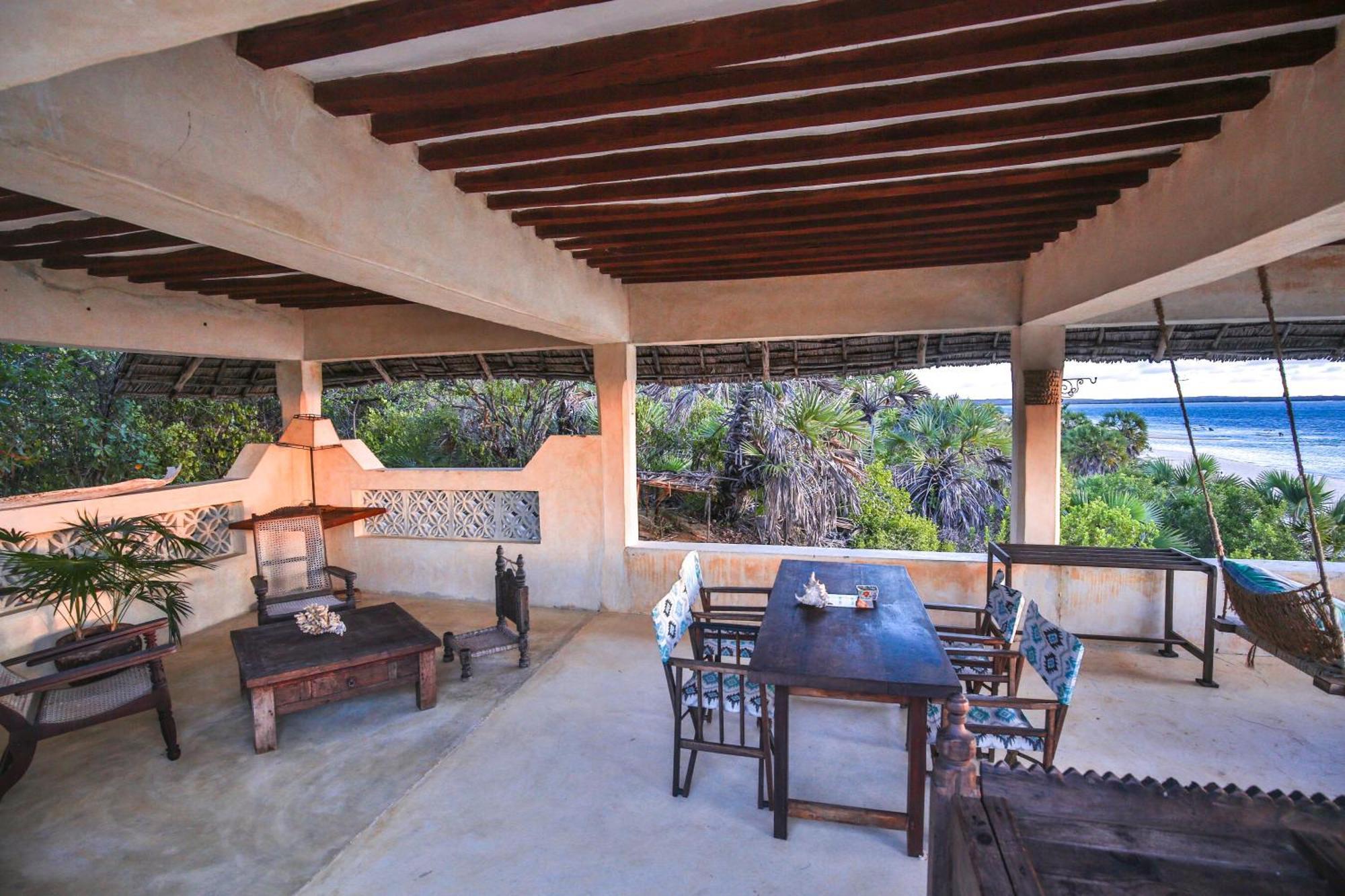 The Cabanas Lamu Matondoni エクステリア 写真