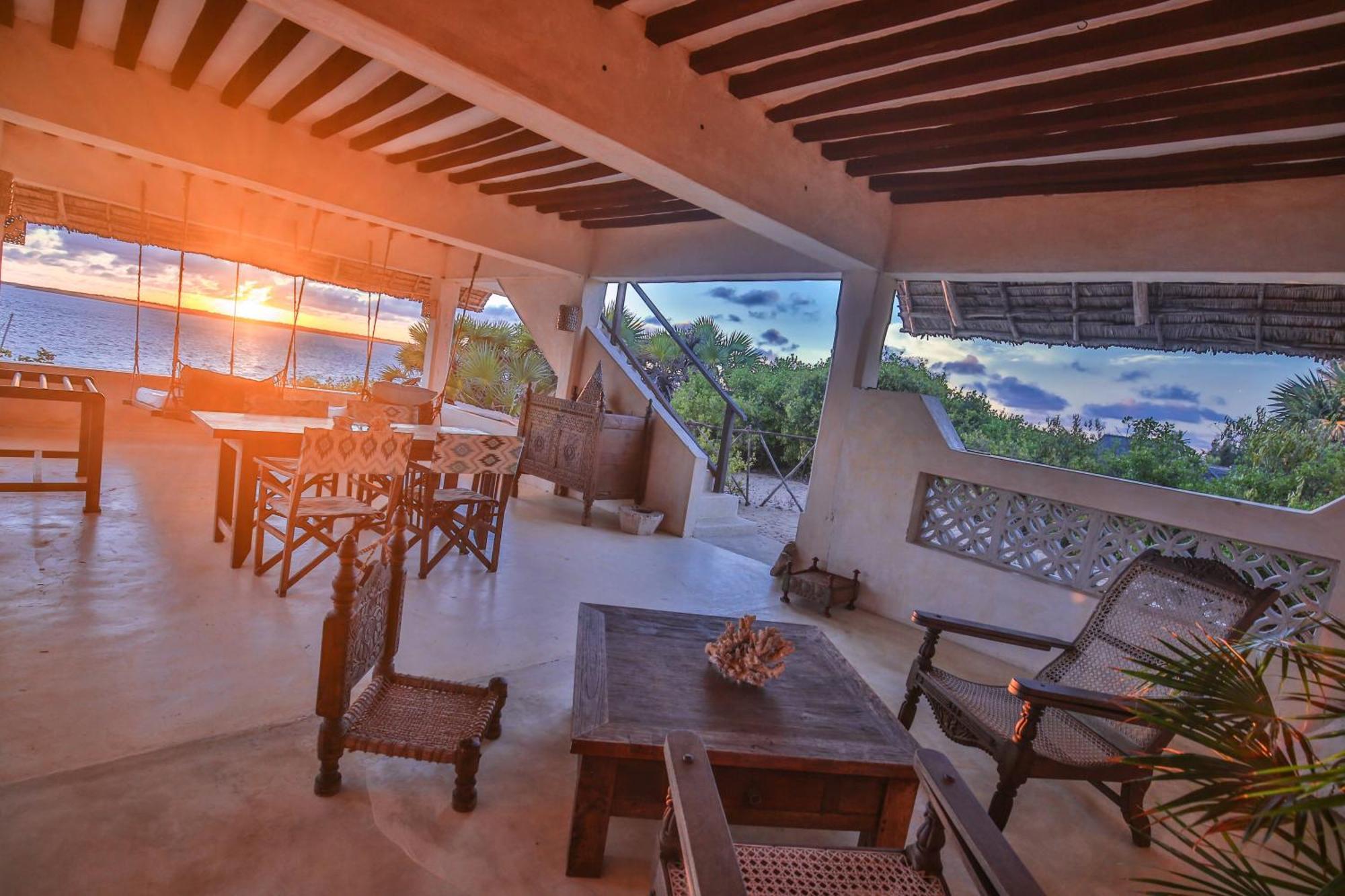 The Cabanas Lamu Matondoni エクステリア 写真