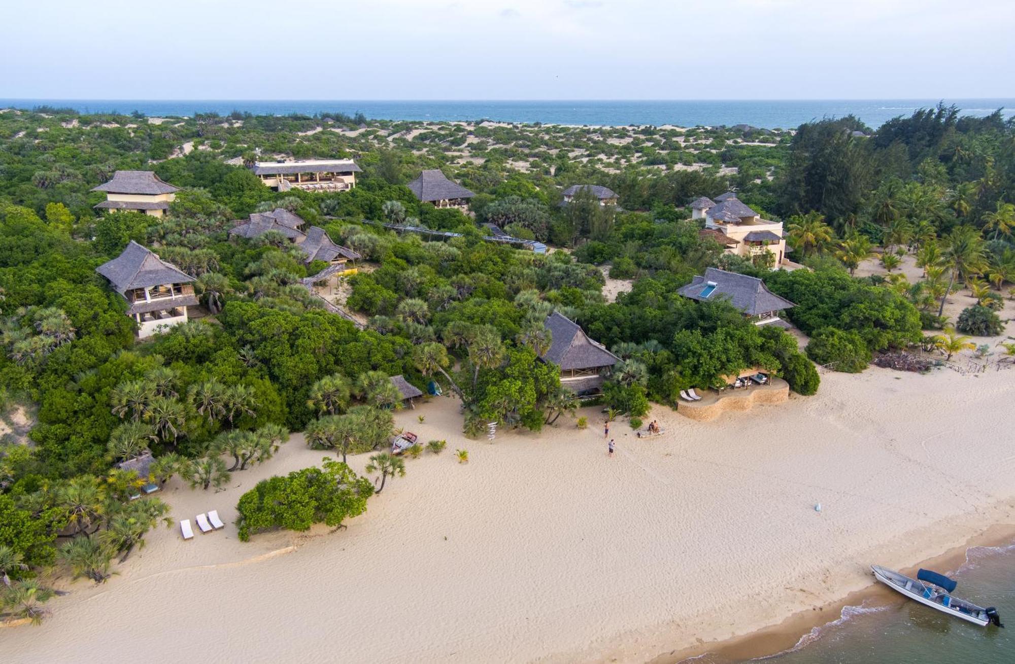 The Cabanas Lamu Matondoni エクステリア 写真