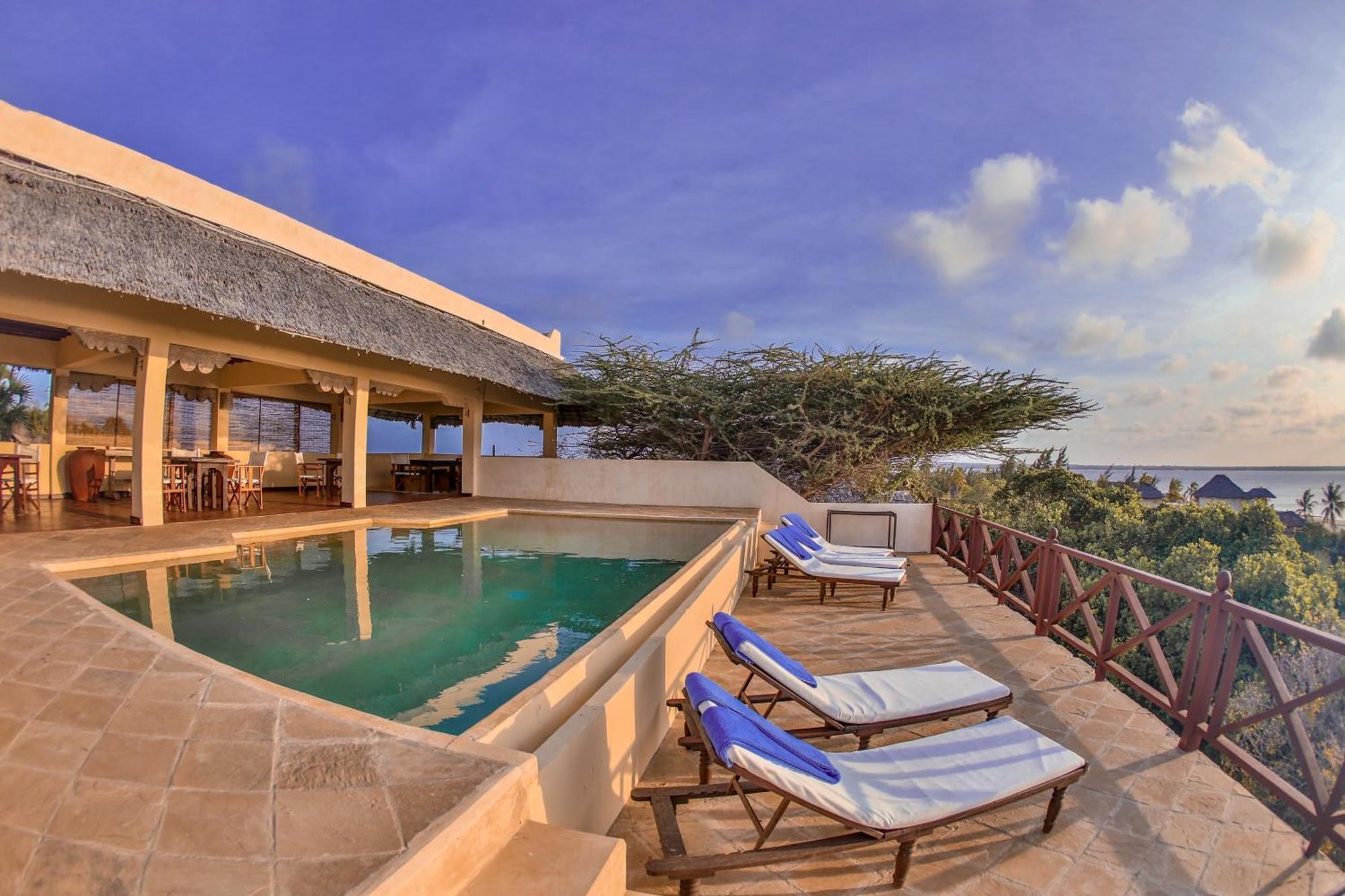 The Cabanas Lamu Matondoni エクステリア 写真