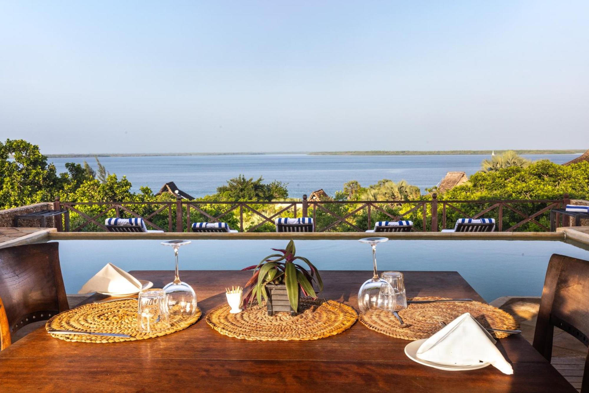 The Cabanas Lamu Matondoni エクステリア 写真