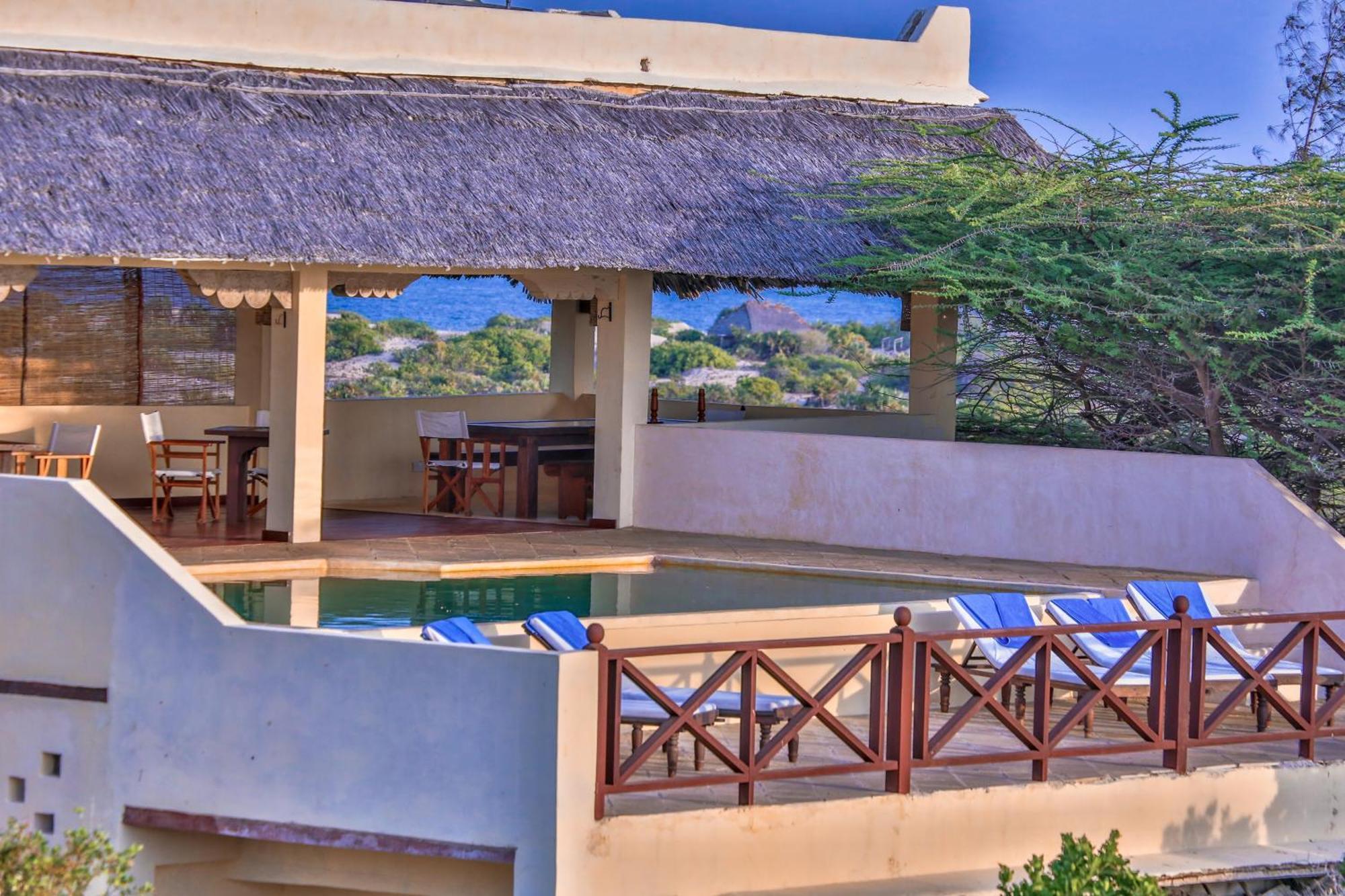 The Cabanas Lamu Matondoni エクステリア 写真