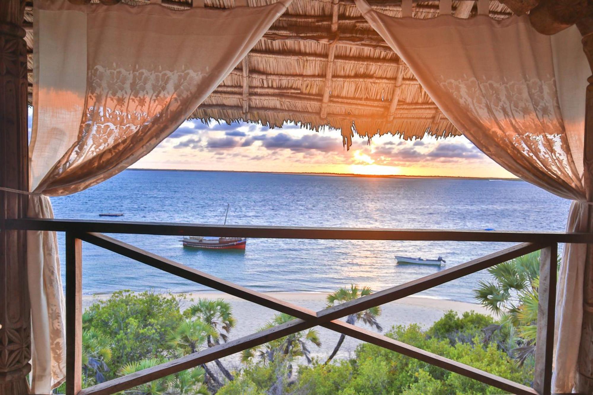 The Cabanas Lamu Matondoni エクステリア 写真